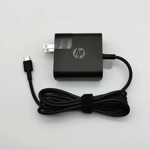 Cargador para laptop HP
