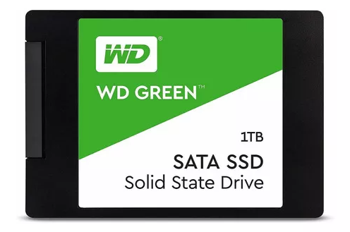SSD SATA WESTERN DIGITAL