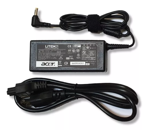 CARGADOR GENÉRICO PARA LAPTOP ACER